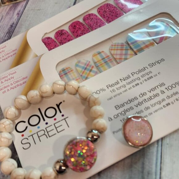 Color Street- Easter Bundle - Picture 1 of 7